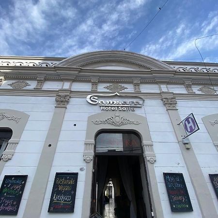 Samsara Hotel Salta Kültér fotó