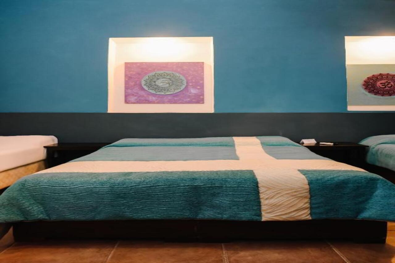 Samsara Hotel Salta Kültér fotó