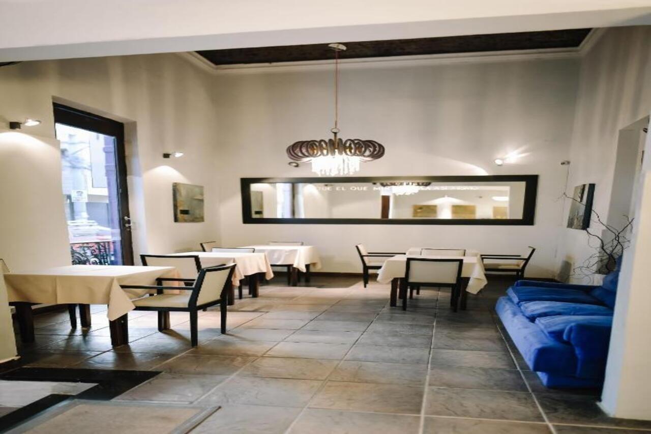 Samsara Hotel Salta Kültér fotó