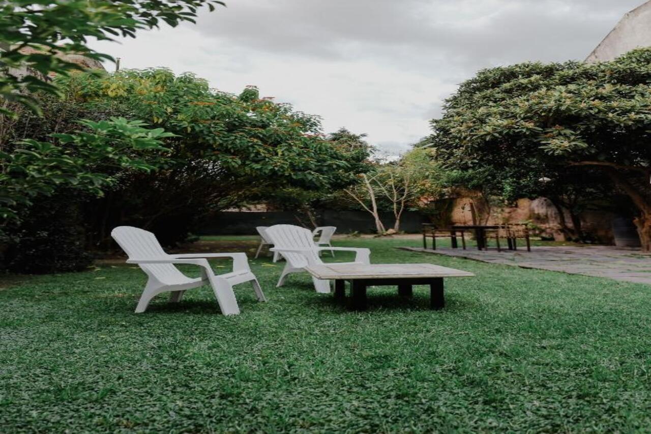 Samsara Hotel Salta Kültér fotó