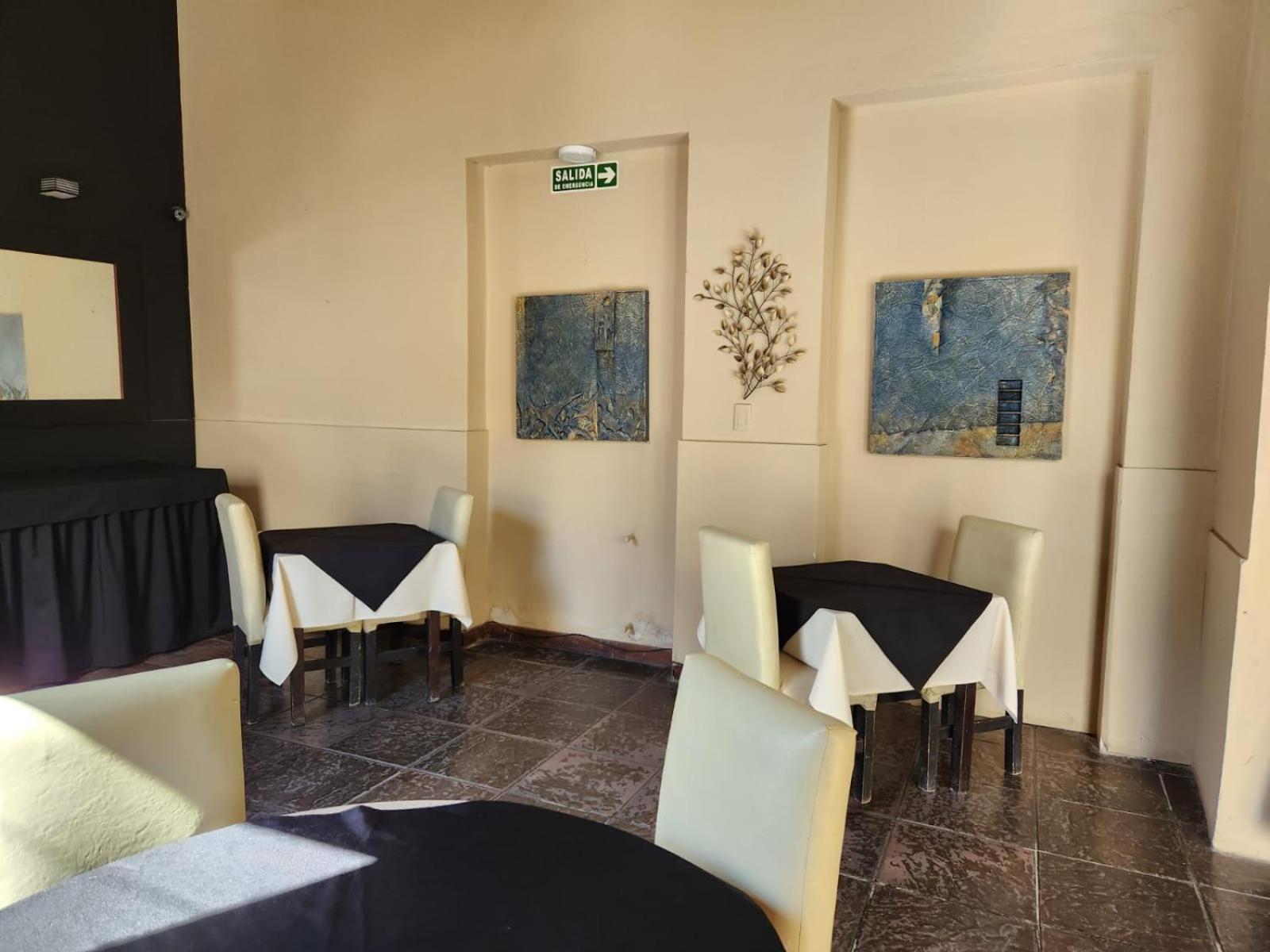 Samsara Hotel Salta Kültér fotó
