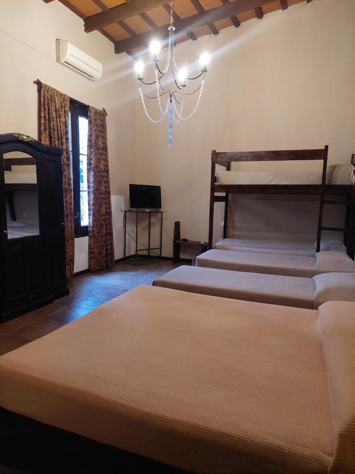 Samsara Hotel Salta Kültér fotó