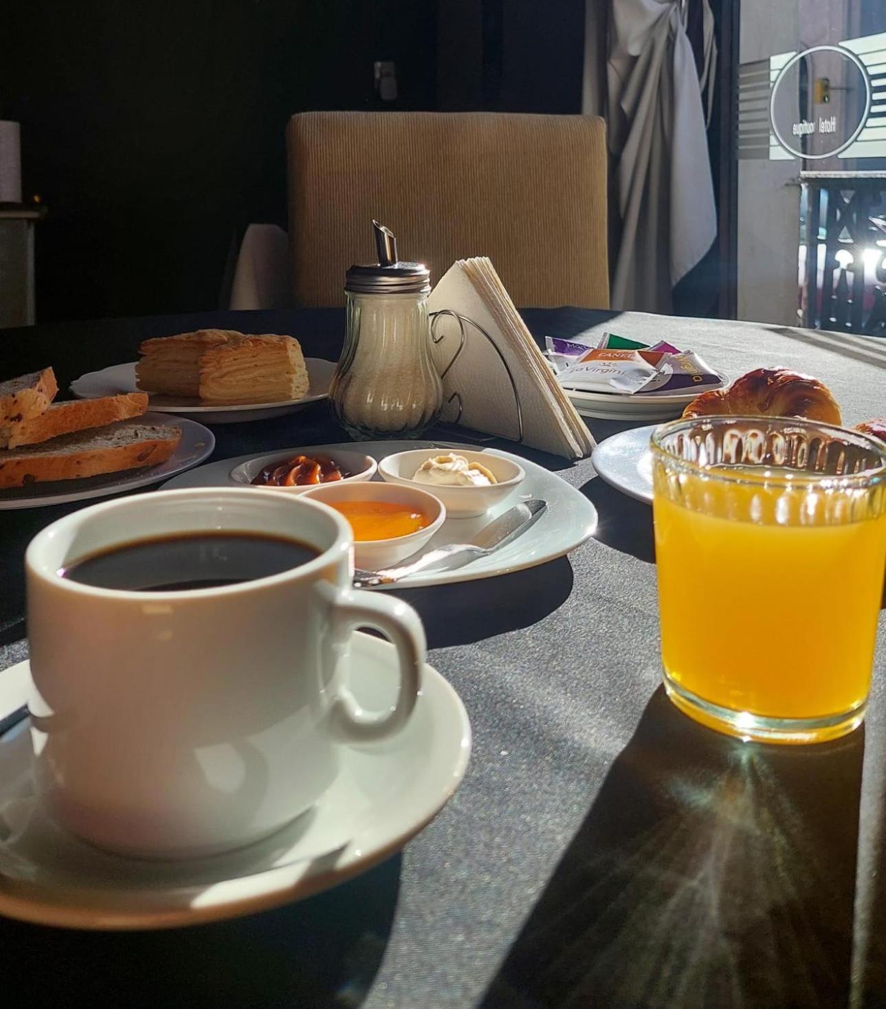 Samsara Hotel Salta Kültér fotó